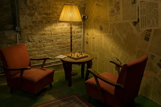 Izgiroom Szabadulószoba