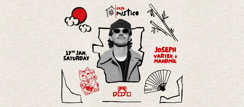 CASA MISTICO JOSEPH 01.17.