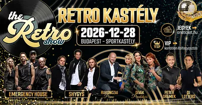 Retro Kastély 2026