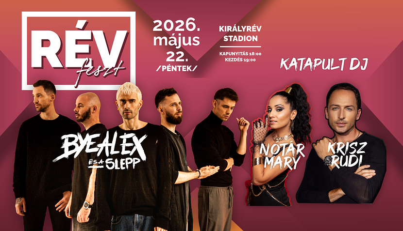 RévFeszt 2026