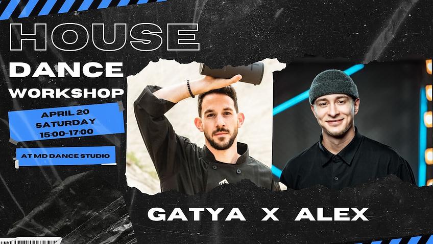 House Dance Workshop
