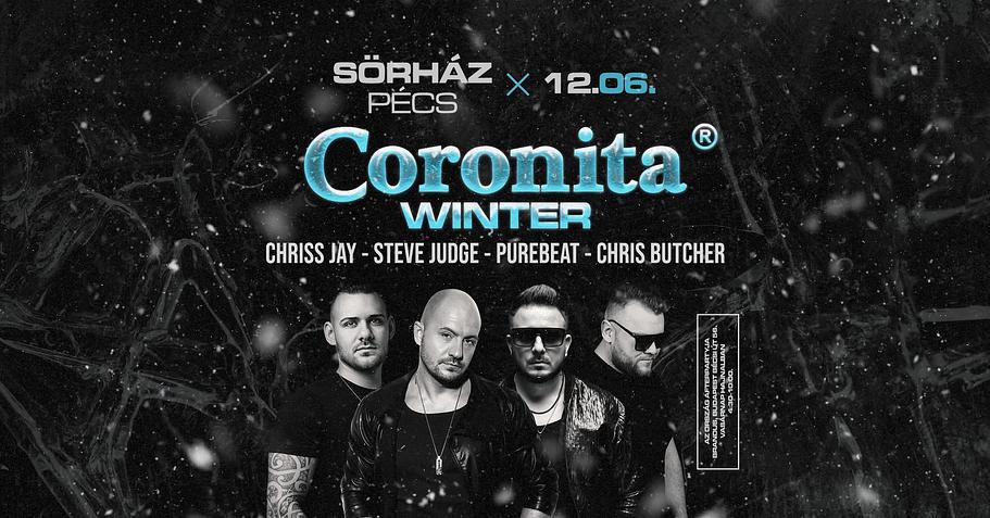 ▬ Coronita® Winter 2025/12/06 | SÖRHÁZ | PÉCS ▬  