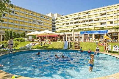 Club Hotel Tihany ****