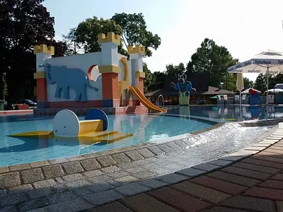 Gunaras Resort Spa Hotel Dombóvár ****
