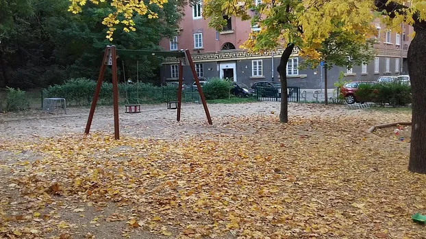 Kecske utcai játszótér
