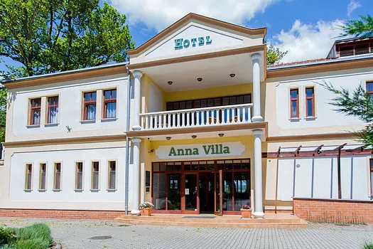 Anna-Mária Villa Hotel *** – Balatonföldvár