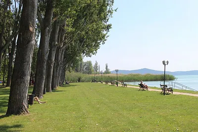 Fövenyesi Strand – Balatonudvari