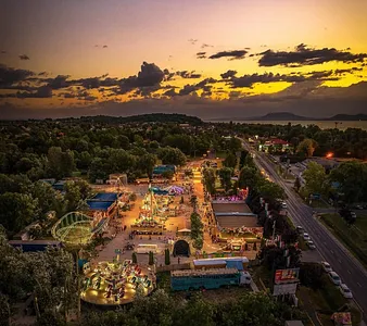 Balatonlellei Vidámpark