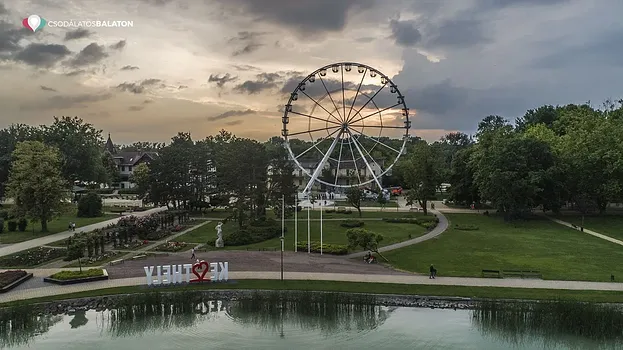 Keszthelyi Óriáskerék