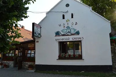 Hatod Kisvendéglő – Balatongyörök