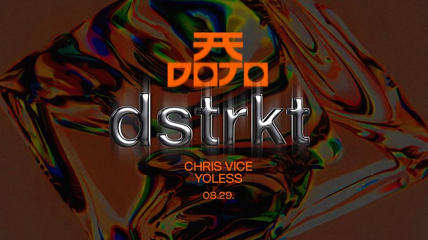 DSTRKT 08.29.