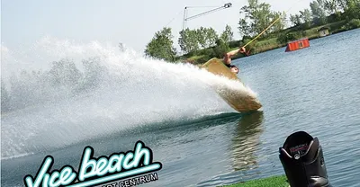 Wakeboard tanuló óra-Vice beach