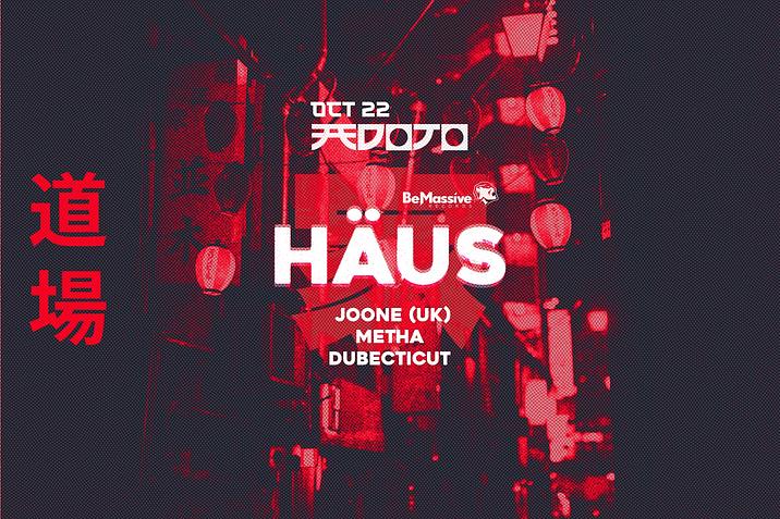HAUS 10.22.