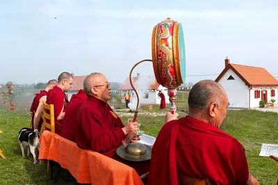 Tibeti Kulturális Központ – Balatonkeresztúr