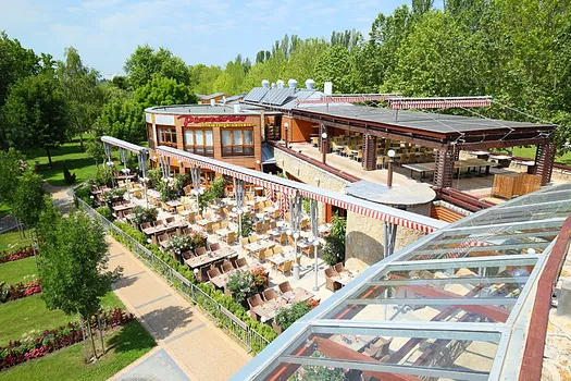 Borcsa Étterem – Balatonfüred