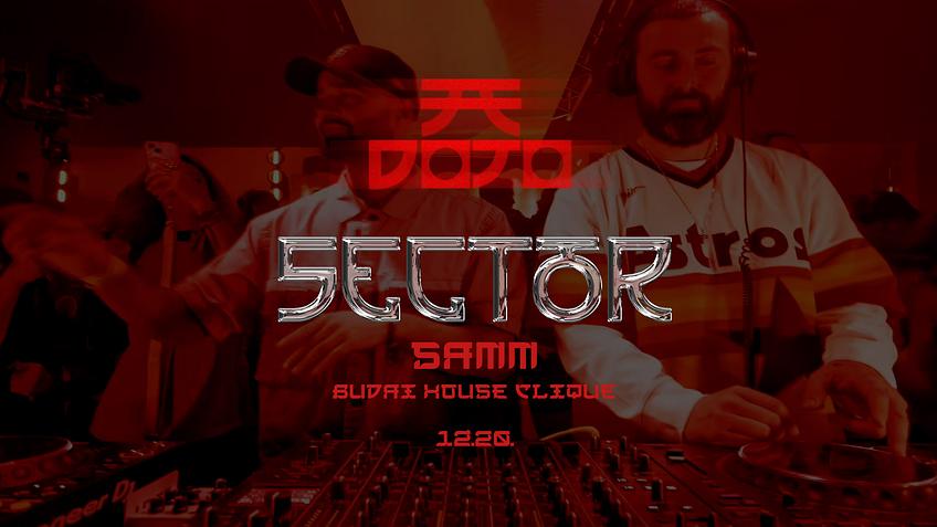 SAMM (BE) // SECTOR 12.20.
