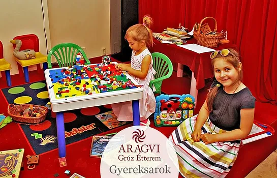 Aragvi Grúz Étterem