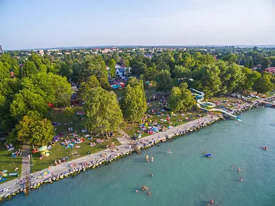 Újhelyi strand – Siófok