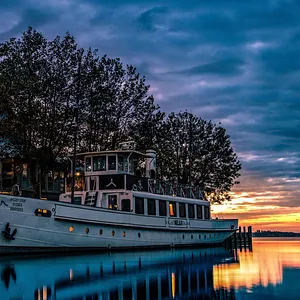 Balatongyörök hajóállomás – Balatoni Hajózás Zrt. – Balatongyörök