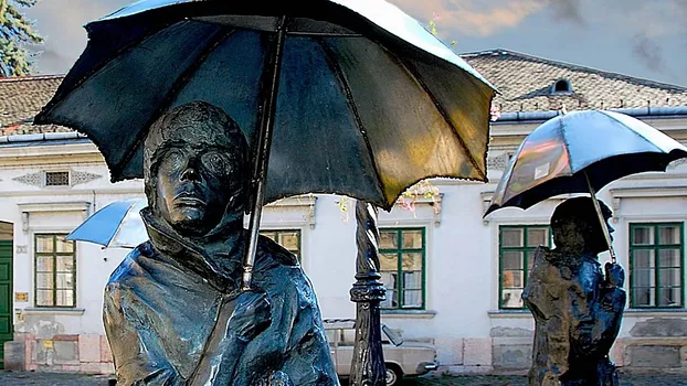 Várakozók szobra – Siófok
