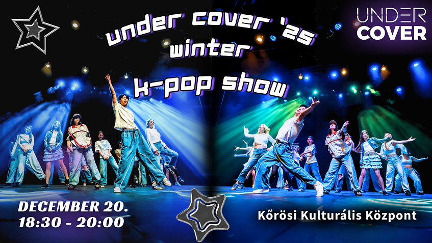 Under Cover Winter Gala