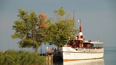 Vitorlás Kikötő – Balatonalmádi