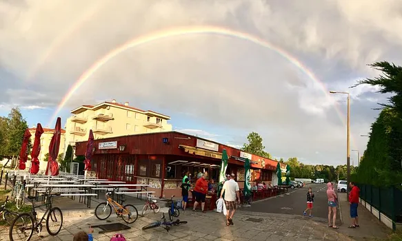 Beló Beach Restaurant – Siófok