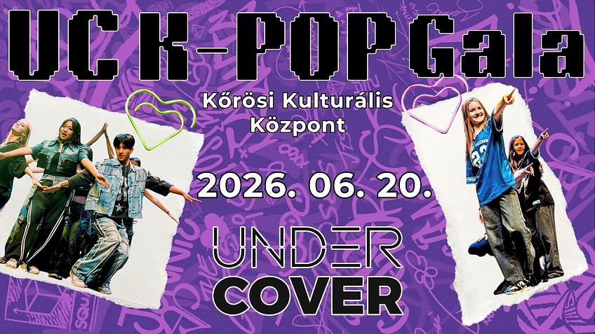Under Cover Summer Dance Show 2026