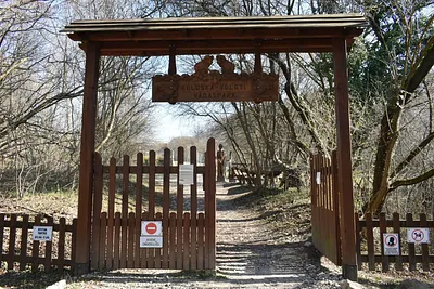 Koloska-völgyi Vadaspark – Balatonfüred