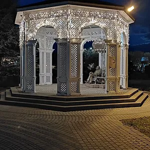 Zenepavilon – Siófok