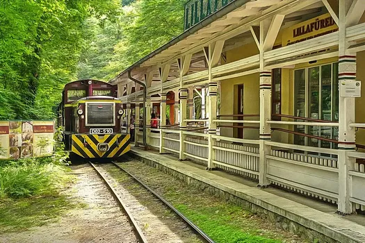 Lillafüredi Állami Erdei Vasút