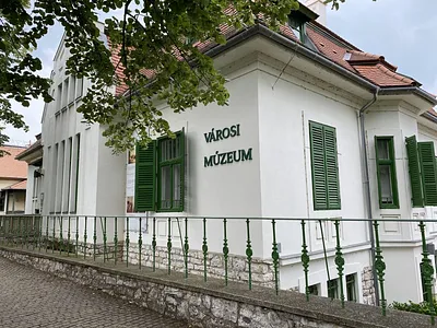 Helytörténeti Gyűjtemény – Balatonfüred