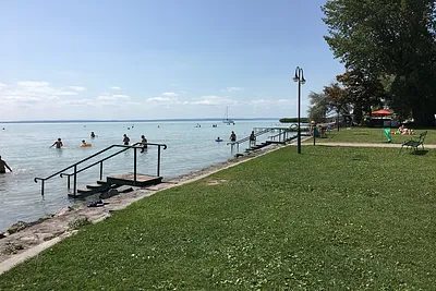 Nereus Strand – Balatonalmádi