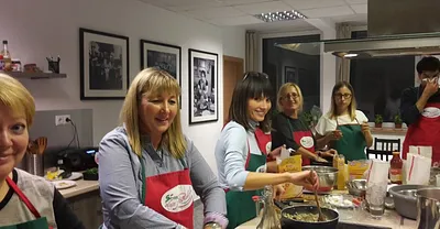 Olasz Főzőiskola - Cucina regionale - I vari sapori d'Italia - Olaszország ízei