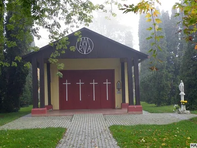 Nagyboldogasszony Kápolna – Balatonmáriafürdő