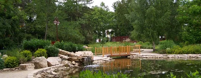 Jókai park és sétakert – Siófok