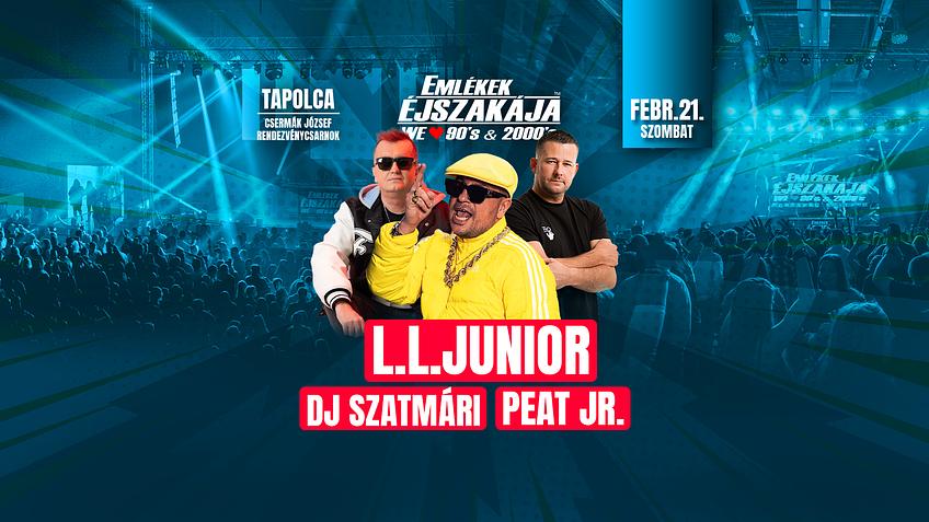 Emlékek Éjszakája™ // Tapolca // Febr.21.