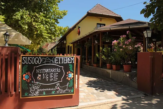 Susogó Étterem – Balatonfűzfő