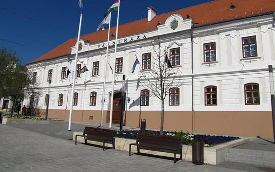 Városháza – Keszthely