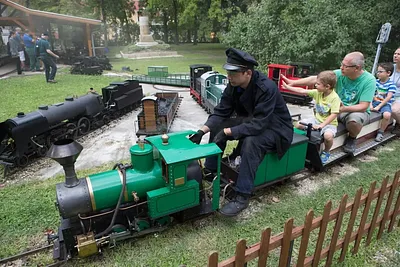 Magyar Vasúttörténeti Park