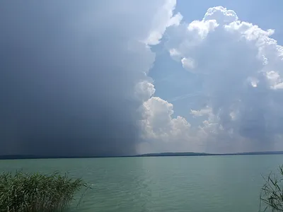 Móló – Balatonakali