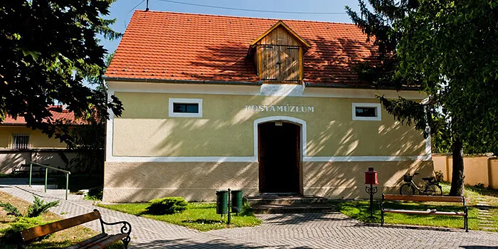 Postamúzeum – Balatonszemes