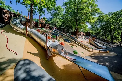 Gellérthegyi csúszdapark