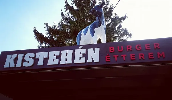 Kistehén Burger Étterem – Balatonszárszó
