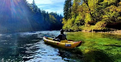 Egynapos rafting Ausztriában