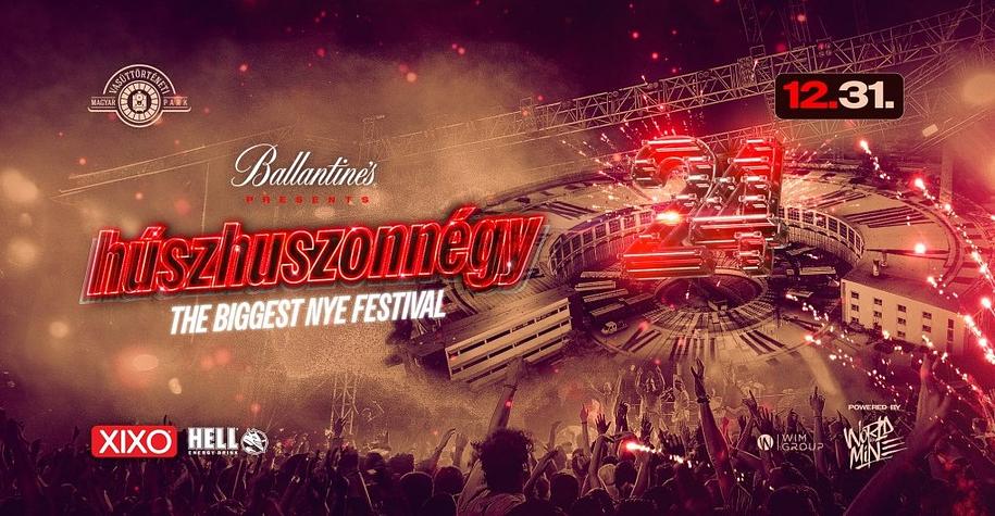 HÚSZHUSZONNÉGY // ORIENT CSARNOK