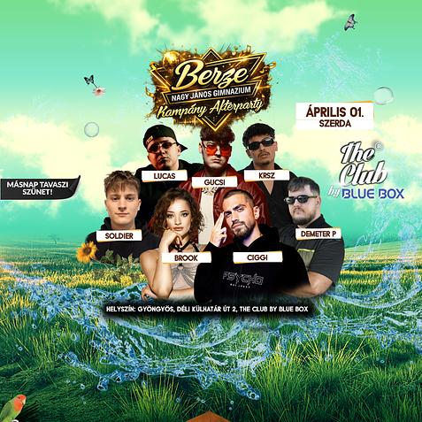 Berze Kampány Afterparty 2026