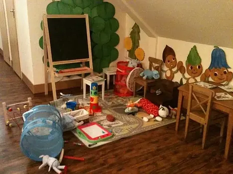 Budai Gesztenyés Nagyvendéglő