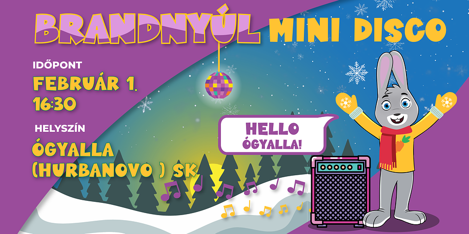 Brandnyúl Ógyalla (Hurbanovo)