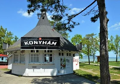 A Konyhám – Balatonfenyves